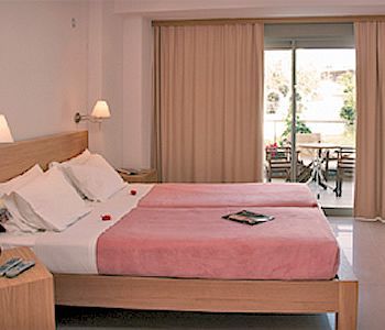 Maria Apartments Agia Pelagia Dış mekan fotoğraf
