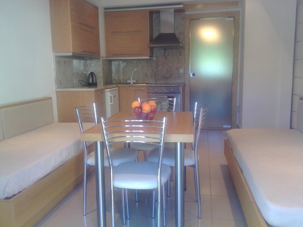 Maria Apartments Agia Pelagia Dış mekan fotoğraf