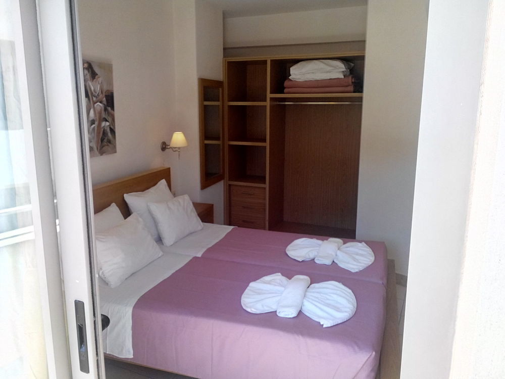 Maria Apartments Agia Pelagia Dış mekan fotoğraf