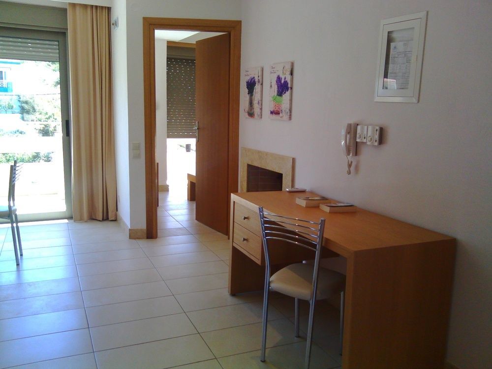Maria Apartments Agia Pelagia Dış mekan fotoğraf