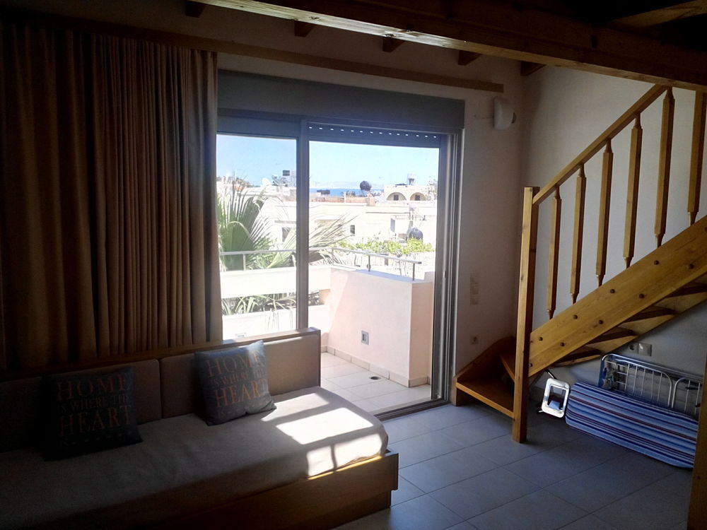 Maria Apartments Agia Pelagia Dış mekan fotoğraf